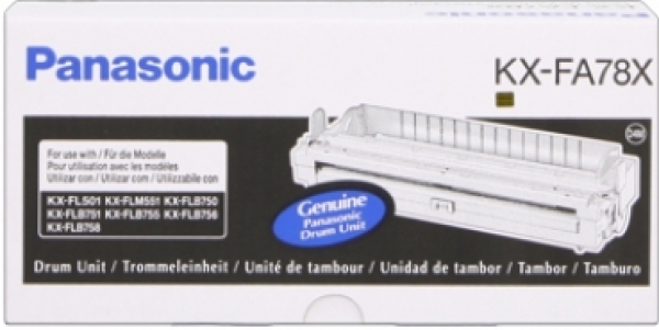 Panasonic KX-FL 501 Trommeleinheit  original